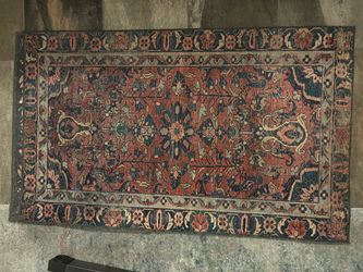 Small rug