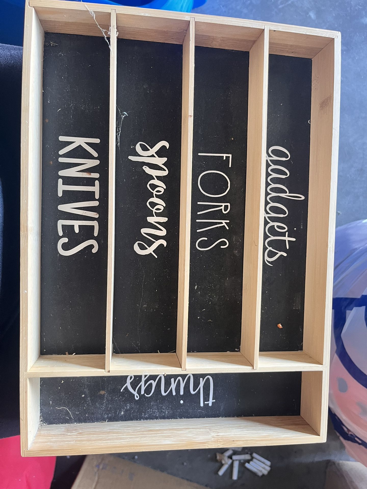 Utensil Organizer
