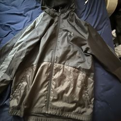 Under Armour Windbreaker