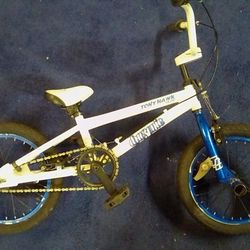TONY HAWK DUOSONIC 16" BMX BIKE