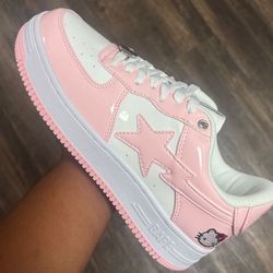 Hello Kitty Bapestas 