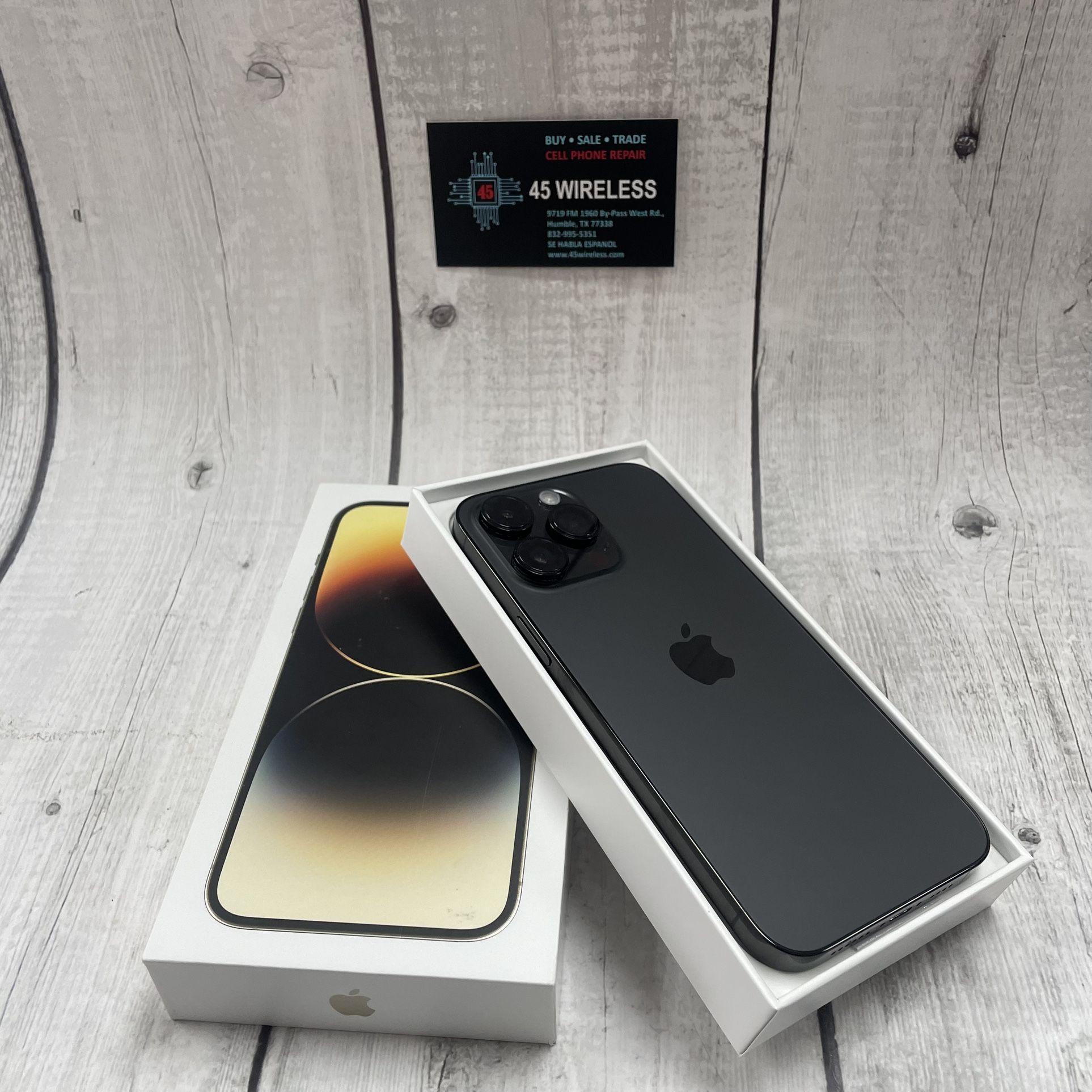 iPhone 14 Pro Max