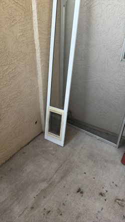 Dog door
