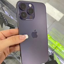 iPhone 14 Pro Max Unlocked 
