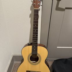 Fender Acoustic Guitar 