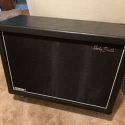 Harley Benton G212 2x12 Speaker Cabinet 