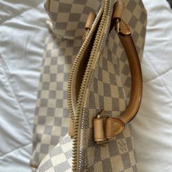 Louis Vuitton (azure) Speedy 30 