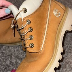Limited Edition Timberlands 