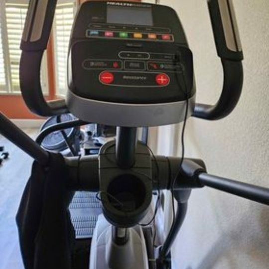 Health Rider Elliptical for Sale in Stockton CA OfferUp