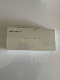HAOQIN QS2 smart Watch
