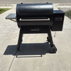 Traeger Ironwood 885 Grill