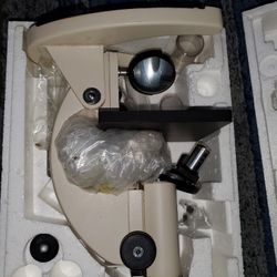 Microscope School Projects