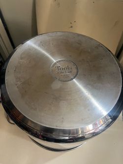 16 quart stainless steel