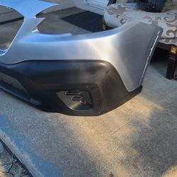 2020 - 2021 SUBARU OUTBACKFRONT BUMPER COVER GENUINE USED OEM.  NCFF