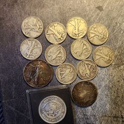 Silver Coins