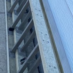 Werner 28ft Fiberglass Ladder