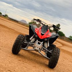 Kawasaki Kfx450r