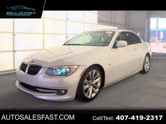 2013 BMW 3 Series