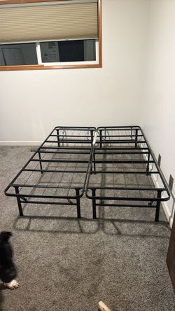 Full size frame