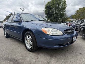 2002 Ford Taurus