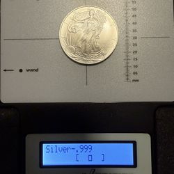2008 America Silver Eagles