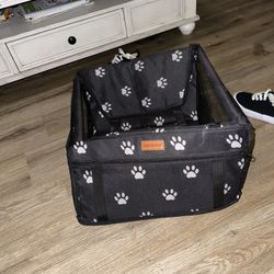 Dog Car seat And Carrier 