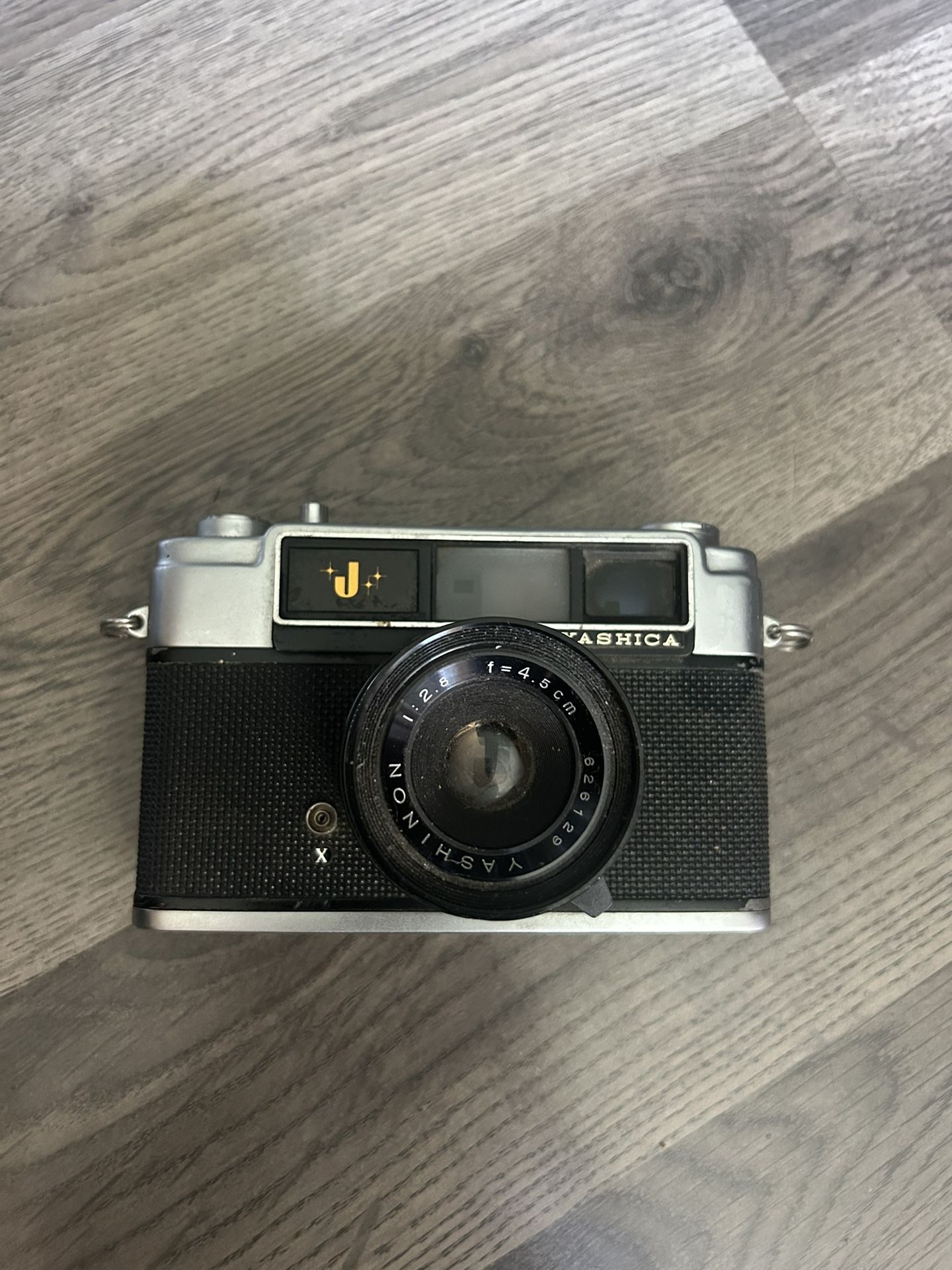 Vintage Cameras