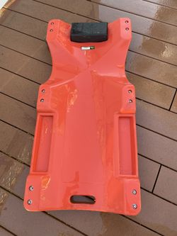 Automotive Low Profile Creeper