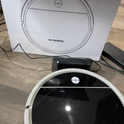 Robot vacuum