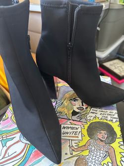 Jeffrey Campbell Ankle Heel