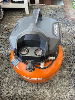 6gallon 150 PSI Pancake Air Compressor