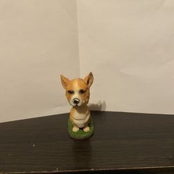 Corgi Bobblehead