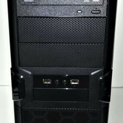 ASUS AMD II X4 96T 3.00GHz 8.00GB RAM 1TB HDD 500GB HDD TWO DVD DRIVES WIFI 620W PSU HDMI DVI WINDOWS 10 PRO