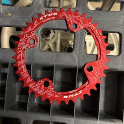 Styx Chain Rings Racing New