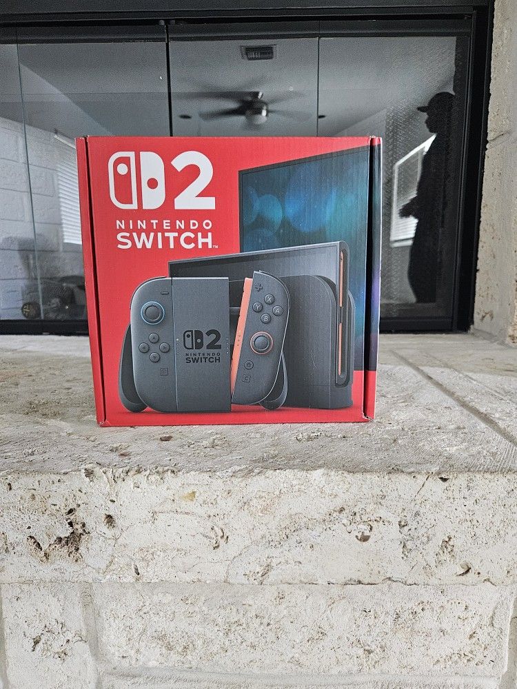Nintendo Switch 2
