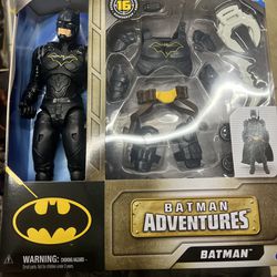 Batman Figure Unopened 