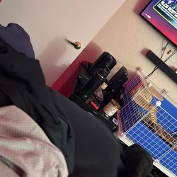 PS4 Pro W/ 3 Controllers