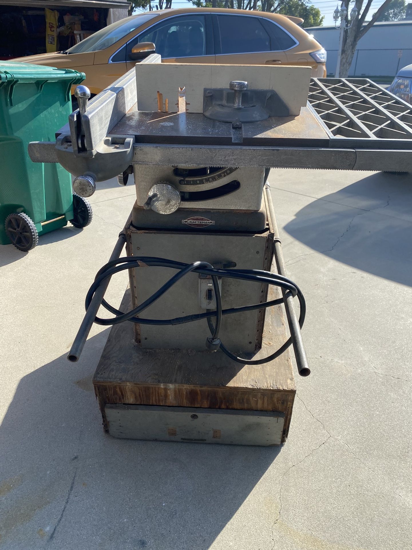 Table Saw