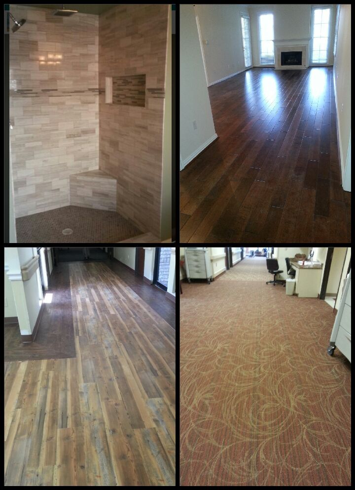 carpet/tile/wood/benil & more