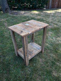 Side table