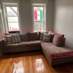 L Shaped Couch 