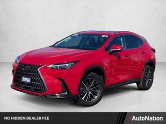 2023 Lexus NX 350