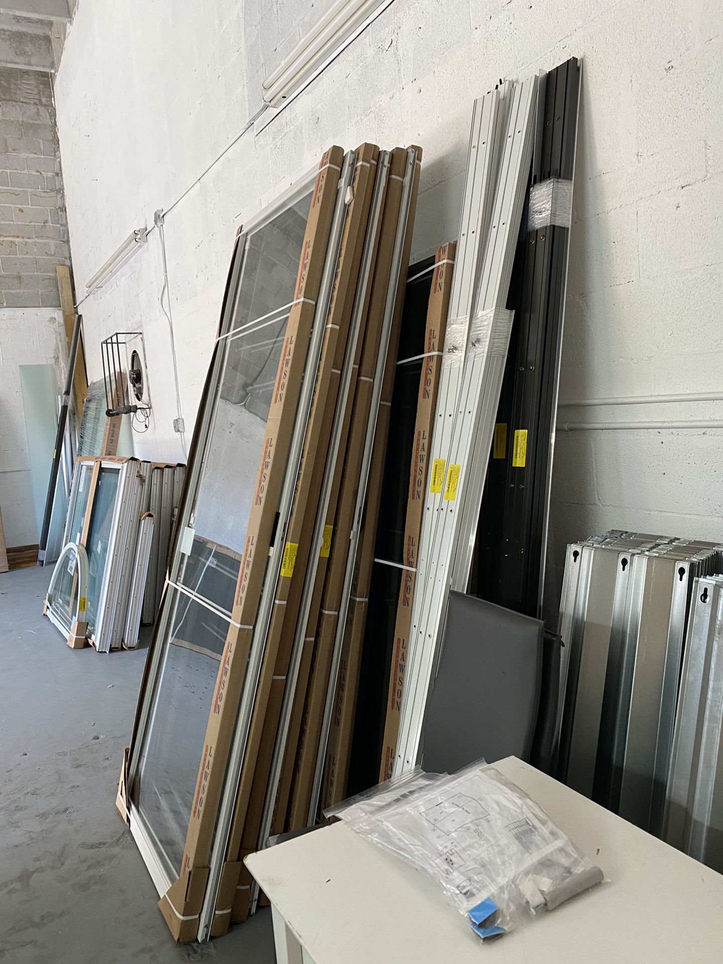 Sliding glass doors 72 x 96 for Sale in Hialeah, FL OfferUp