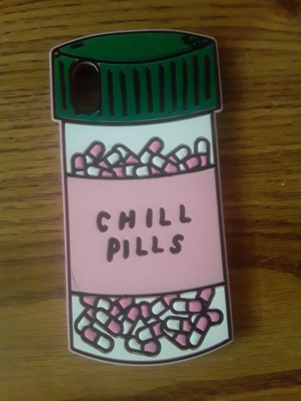 Phone Case iphone 5 Chill Pills