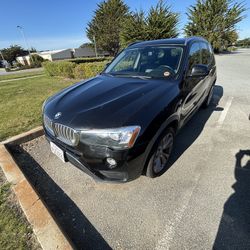 2015 BMW X3