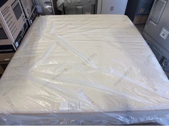 💥King mattress Saatva Zenhaven 💥 Financinf available ✅