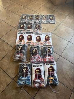 Bape tees