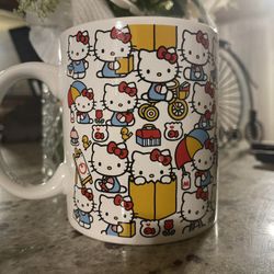 Hello kitty 16 Oz Cups