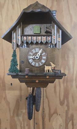 Cuckoo Clock 