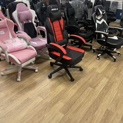 office Chair And Gaming Chair $90 And Up